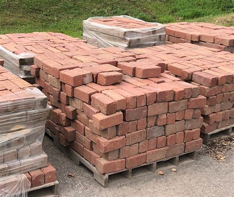 Reclaimed Johnsonburg Bricks Experienced Brick And Stone
