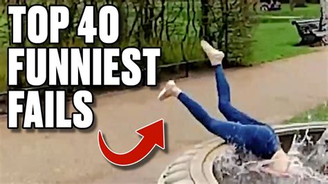 Funny Fails Try Not To Laugh Best Of The Internet Ladbible Youtube
