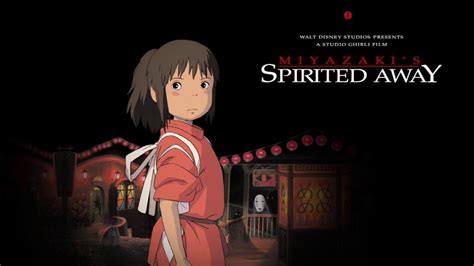 I've been opened to a whole new side of movies. Spirited Away: Themes and Meanings in Hayao Miyazaki's ...
