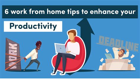 6 Work From Home Tips To Enhance Your Productivity Tjinsite