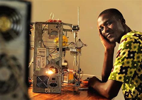 8 Jeunes Inventeurs Qui Vont Révolutionner Le Continent Africain Afrizap