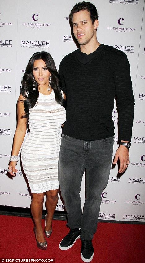 Kim Kardashian Told To Back Off By Kris Humphries Former Girlfriend