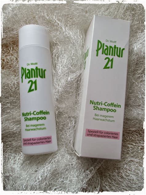 Plantur 21 - Nutri-Coffein-Shampoo