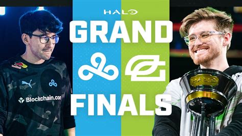 Halo World Championship 2022 GRAND FINALS OpTic Gaming Vs Cloud9 Halo Infinite YouTube