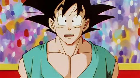 Goku Trash Talks Uub Dragon Ball Z Kai Youtube
