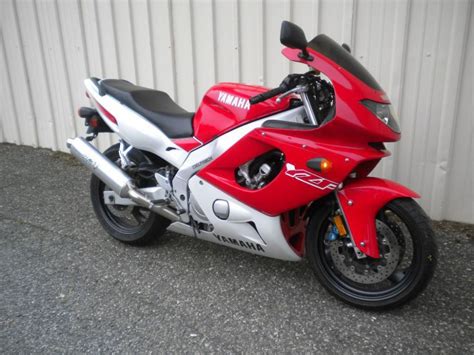 Here's the first in a small series of bikes that we've dug up for sale on ebay now. 1997 Yamaha YZF600R Sportbike for sale on 2040-motos