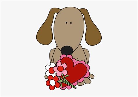 Dog Valentines Day Clip Art 20 Free Cliparts Download Images On
