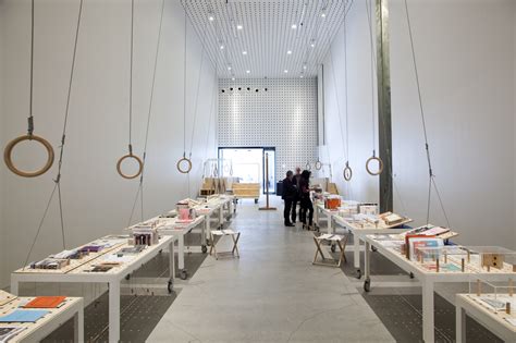 Rmit Interior Design Exhibition Loop Project Space And Bar