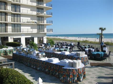 George island and the surrounding areas! Resort Collection - Panama City Beach, FL Wedding Venue