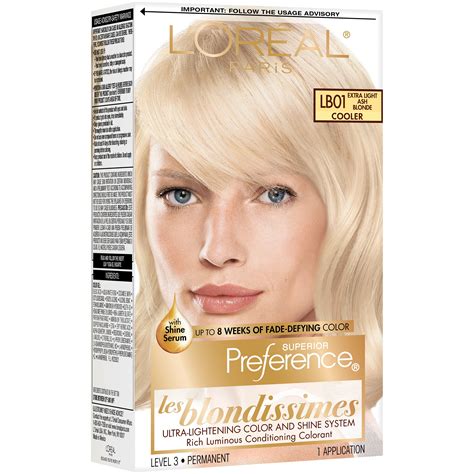 L Oreal Paris Excellence Creme Hair Color Extra Light Ash Blonde Ubicaciondepersonas Cdmx