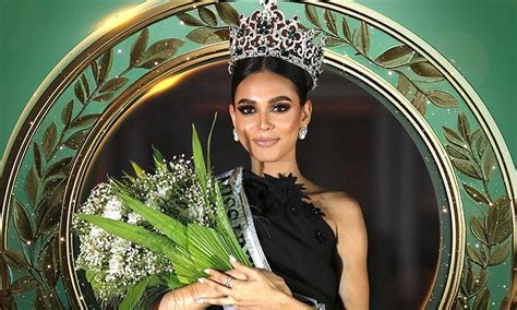 Pakistan Wypiera Się Swojej Pierwszej Kandydatki Do Tytułu Miss Universe