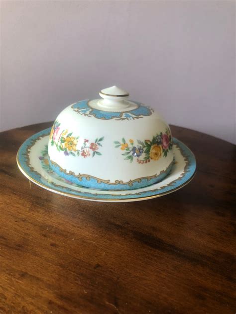 Crown Staffordshire Fine Bone China Made In England Etsy