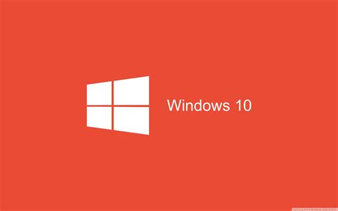 Red Windows 10 Wallpaper Hd 71 Images