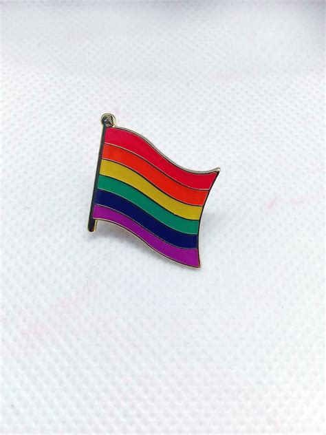 Lgbt Pins Bisexual Pin Asexual Pin Transgender Pin Lebian Etsy