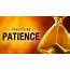Practicing Patience  Peaceful Mind Life