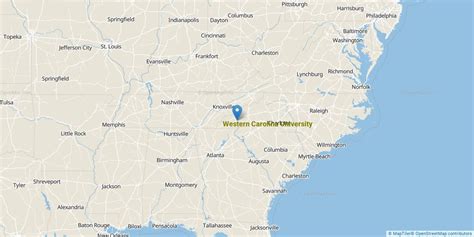 Western Carolina University Overview