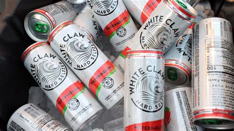 White Claw Launches New Line Of Hard Seltzers