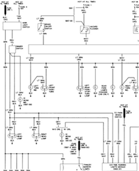 It does seem like a strange problem, but something similar happened to me when i wired my trailer a little loosely on the connectors. Ford Aeromax L9000 Wiring Schematic 94 - Wiring Diagram