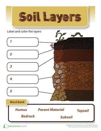 Featuring are printable activities on: 2nd Grade Earth & Space Science Worksheets & Free ...