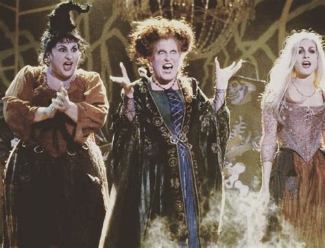 11 Times The Sanderson Sisters Read Our Minds
