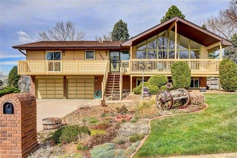 Denver Mid Century Modern And Retro Ranch Homes For Sale Week Of April