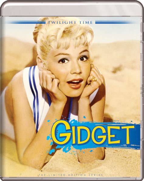 Movie Review Gidget Limited Edition Is Now Available On Blu Ray