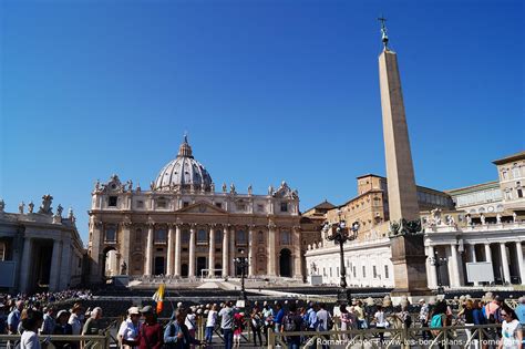 L'église est des plus impressionnantes et se doit de figurer sur la liste des choses « à voir » de tout voyageur allant à rome ! Visiter la Basilique Saint-Pierre : Conseils et bons plans ...