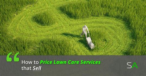 Learn how much you can expect lawn care service to cost to help you make an informed decision when researcing local lawn care companies. How to Price Lawn Care Services that Sell | Landscape Pricing | Service Autopilot