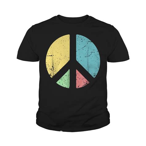 Official Peace Sign Love T Shirt Omg Shirts