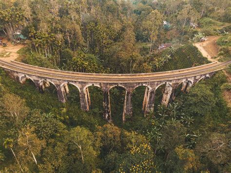 Nine Arch Bridge Ella Sri Lanka Your Ultimate Guide