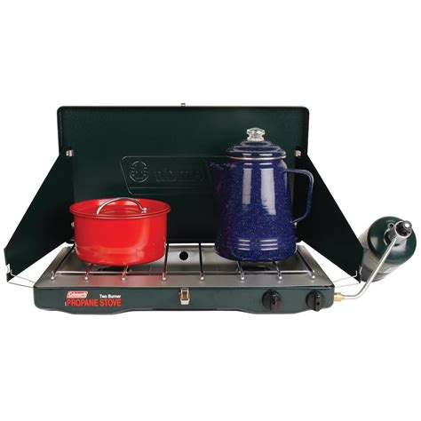 Buy Coleman Classic Propane Gas Camping Stove Burner Online At
