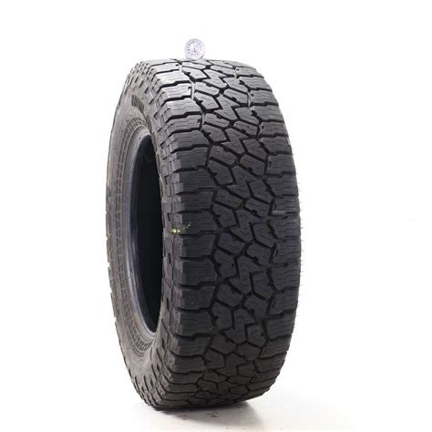 Used LT 285 65R18 Falken Wildpeak A T3W 125 122S E 13 5 32 Utires