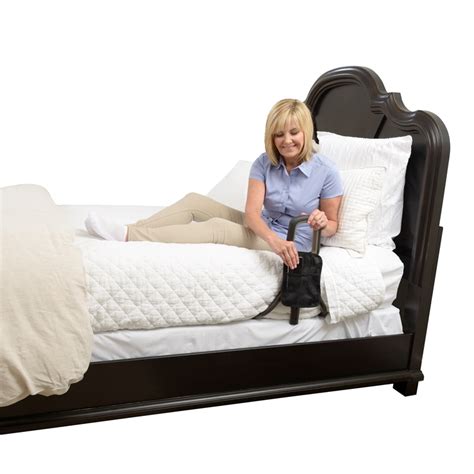 Pt Bedcane Transfer Handle By Standers Compact Bed Mobility Handle