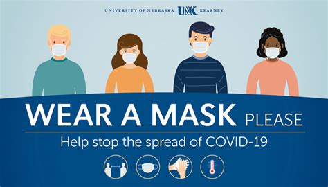 Unk Gives Mask Safety Guidance For Students Faculty And Staff