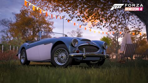 Forza horizon 4 is the first game where i feel inexplicably out of my league from the outset. Forza Horizon 4 Goes Gold: Demo Released, Best of Bond Car ...