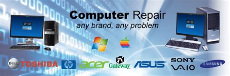 Computer Repair Service Laptops Networks Servers Voip