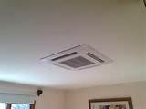 Ductless Air Conditioning In Ceiling