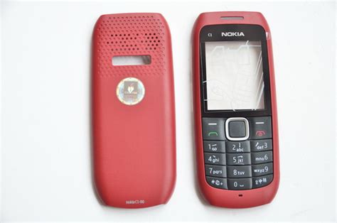 Vỏ Nokia C1 00 Original Housing