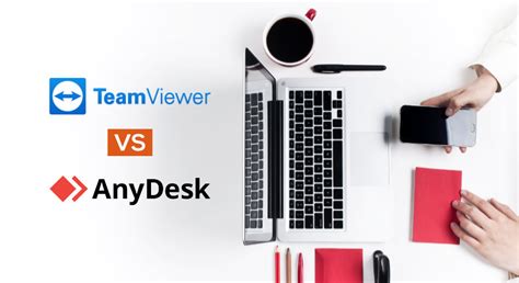 Anydesk Vs Teamviewer Remote Desktop Comparison In 20