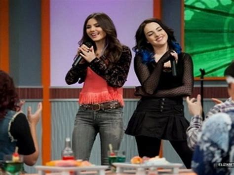 Victorious Season 3 Episode 9 How Trina Got In Video Dailymotion
