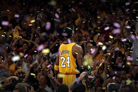 Kobe Bryant Remembering The 24 Moments That Defined The Life And