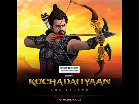 Aegon's life insurance policy is named personal protection. Kochadaiiyaan - Reign of Arrows online game by AEGON Religare Life Insurance
