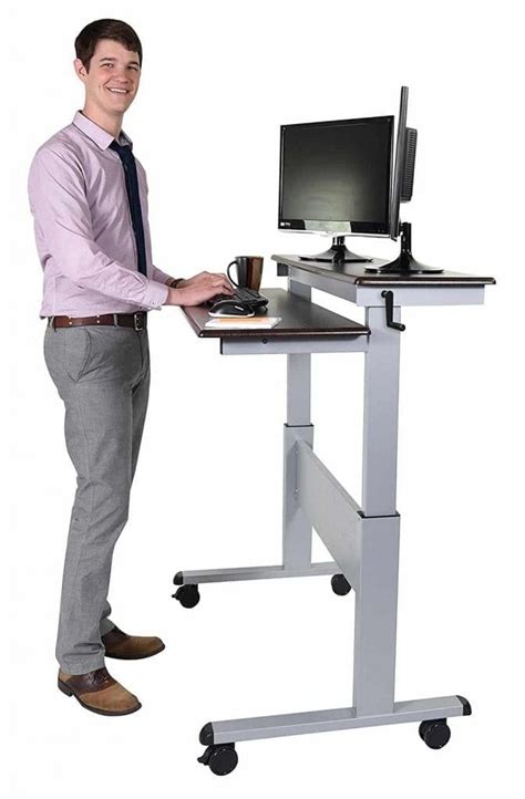 Top 10 Best Adjustable Height Desks In 2020 Complete Reviews And Guide