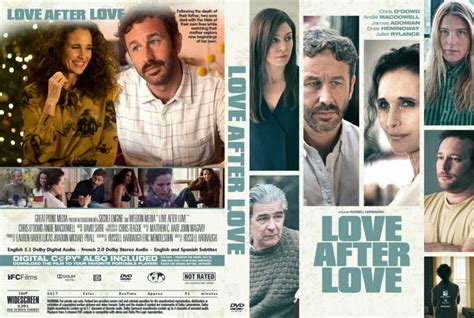 Love After Love 2017 R1 Custom Dvd Cover Dvdcovercom