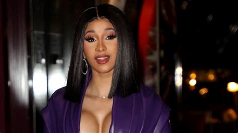Cardi B Gets Birthday Billboard From Daughter Kulture As Offset Says I