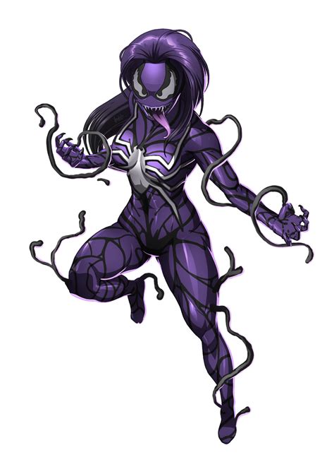 Misery Symbiote By Fradarlin On Deviantart