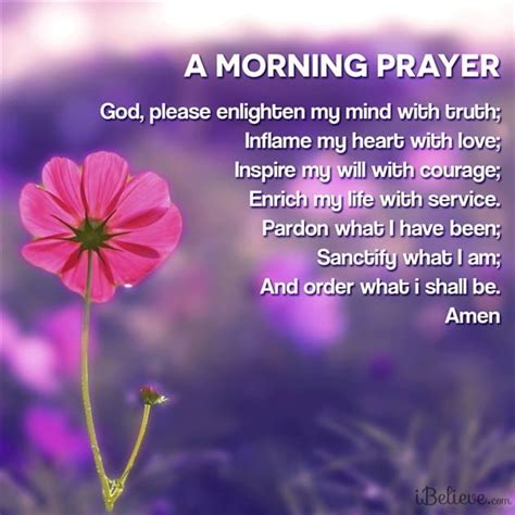 17 Morning Prayers To Use Each Day