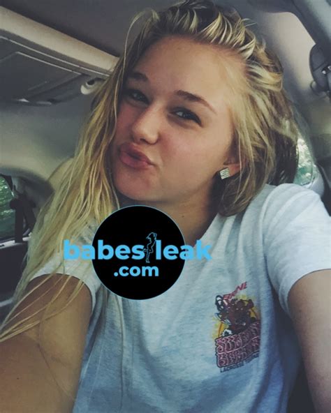 Grace Reavis Statewins Pretty Blonde Teen Private Collection Leak Onlyfans Leaks Snapchat