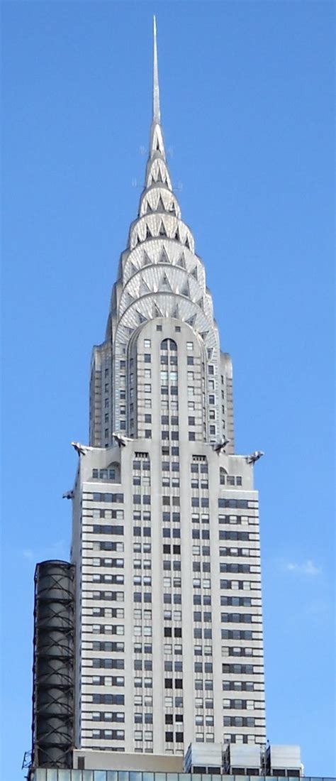The Chrysler Building Pics4learning