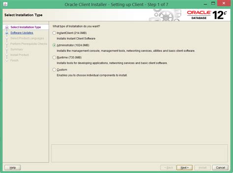 There is an important overview to follow to ensure you install as intended with all 11.1.2.x releases. How to Install Oracle 32 bit Client on Windows 64 bit and ...